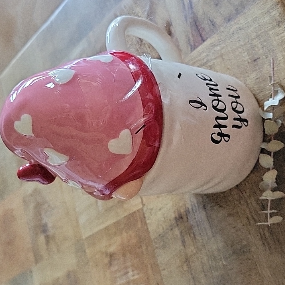 Gnome mug